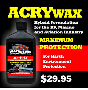 DualPolymer ACRYWax Maximum Protection