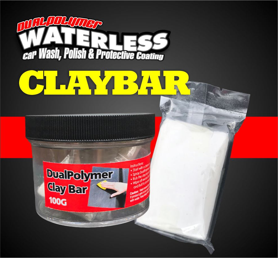 CLAY BAR CLEAR COAT PERFECTOR